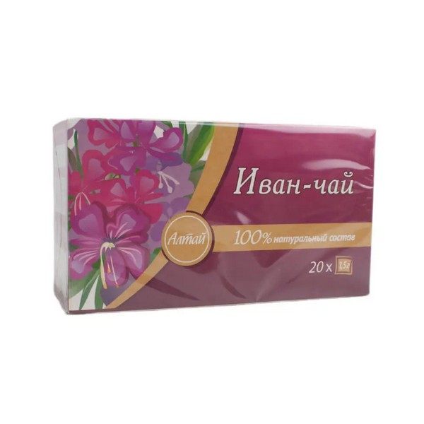 Иван-чай (кипрей) фито-алтай