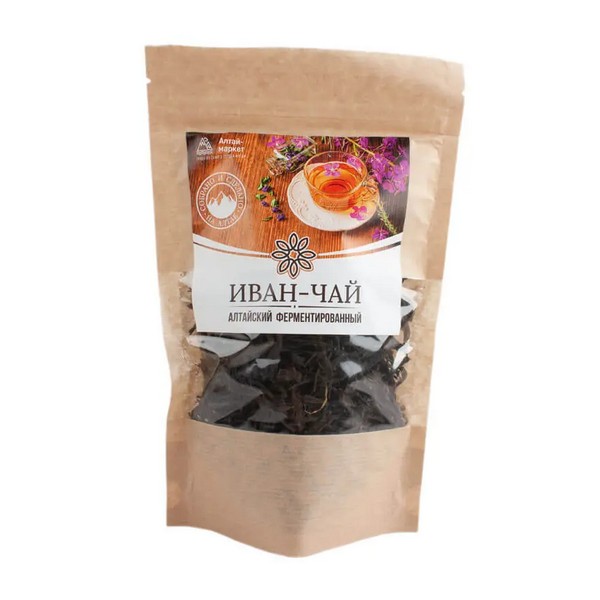 Иван-чай алтайский ферментированный