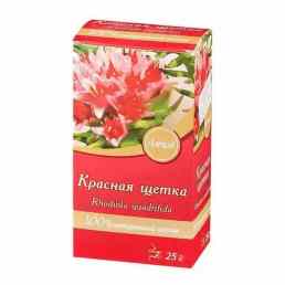 Красная щетка (родиола четырёхчленная) фито-алтай