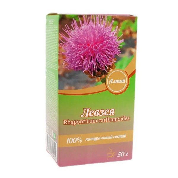 Левзея фито-алтай