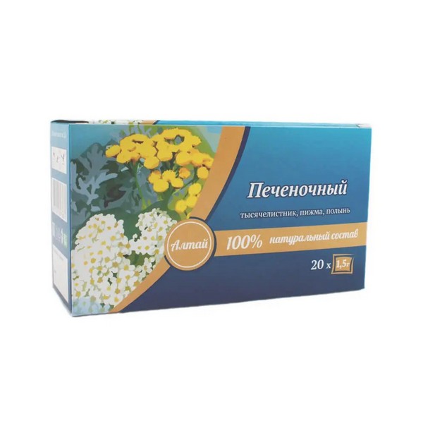 Печеночный сбор