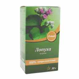 Лопух корень фито-алтай