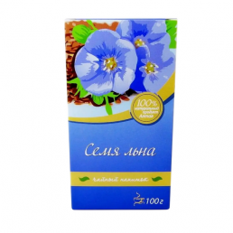 Семена льна фито-алтай