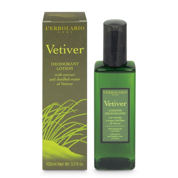 L'Erbolario Ветивер