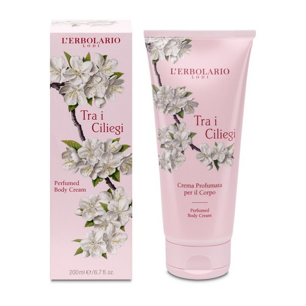 L'Erbolario Вишневый сад