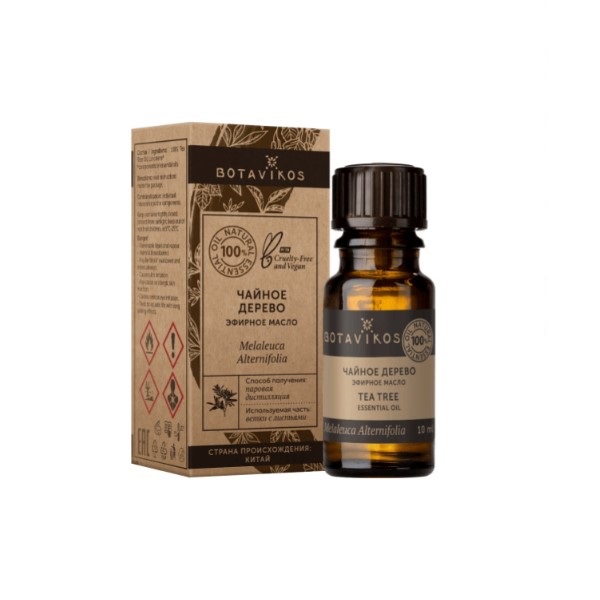 Botavikos масло чайного дерева