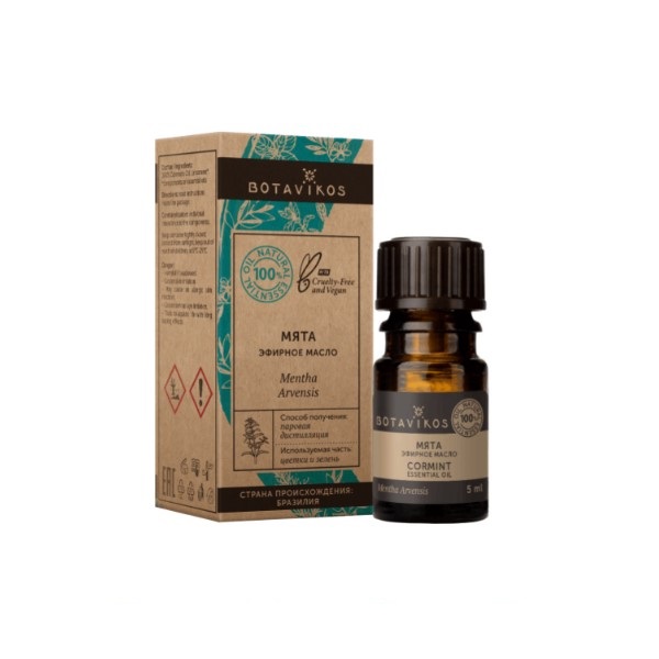 Botavikos масло мяты