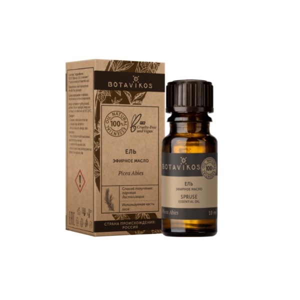 Botavikos масло ели