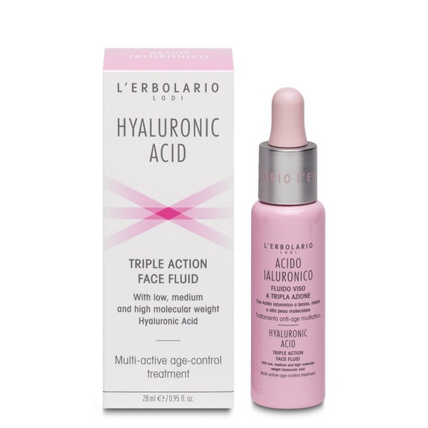 L'Erbolario Гиалуроновая кислота