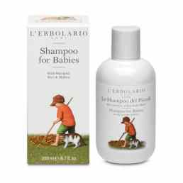 L'Erbolario Детский уход