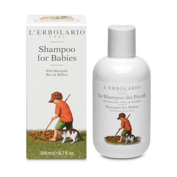 L'Erbolario Детский уход