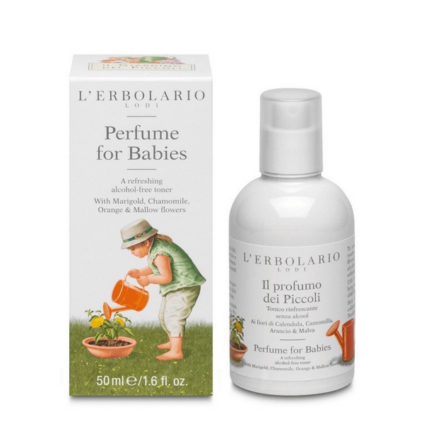 L'Erbolario Детский уход