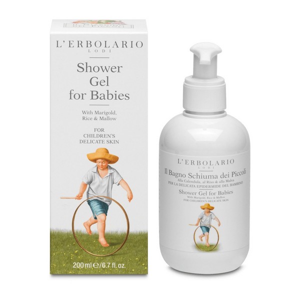 L'Erbolario Детский уход