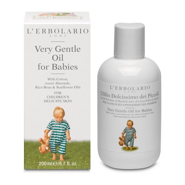 L'Erbolario Детский уход