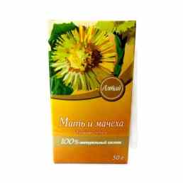 Мать-и-мачеха фито-алтай