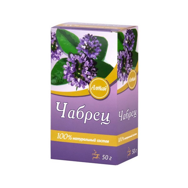 Чабрец фито-алтай