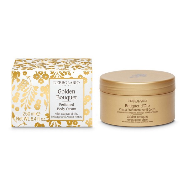 L'Erbolario Золотой букет