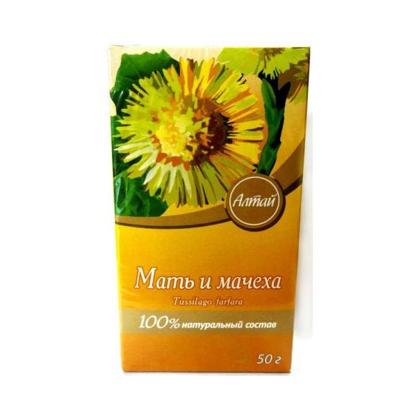 Мать-и-мачеха фито-алтай