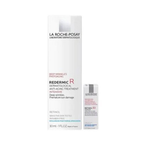 La roche-posay redermic retinol