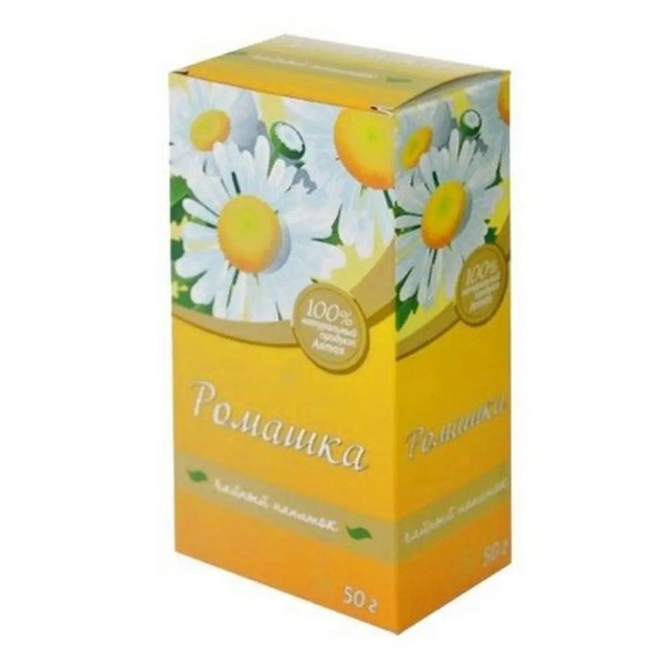 Ромашка аптечная фито-алтай