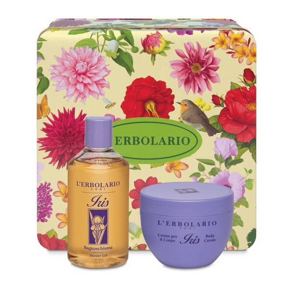 L'Erbolario Ирис