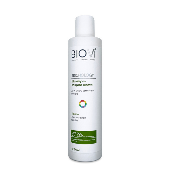 Biovi Trichology