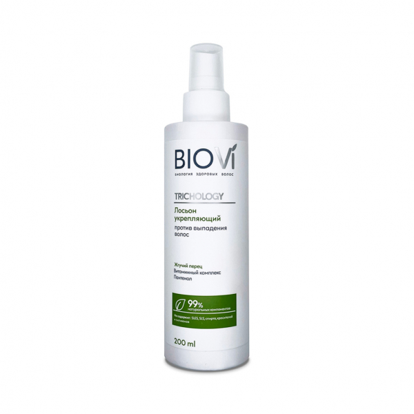 Biovi Trichology