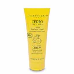 L'Erbolario Калабрийский цитрон