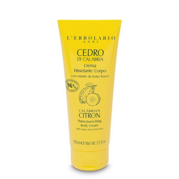 L'Erbolario Калабрийский цитрон