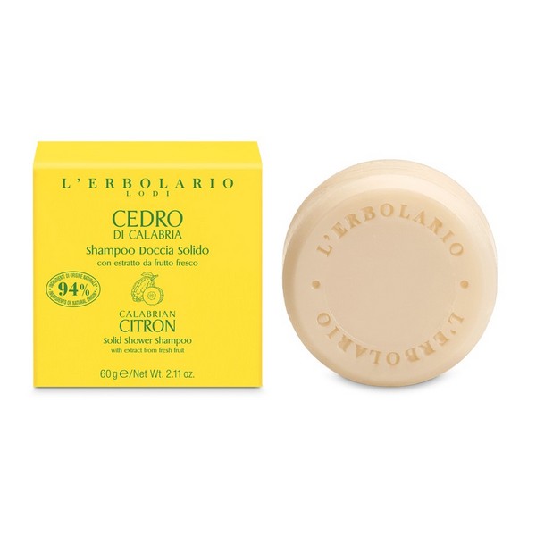 L'Erbolario Калабрийский цитрон