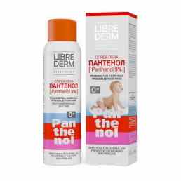 Librederm пантенол