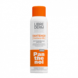 Librederm пантенол