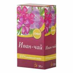 Иван-чай (кипрей) фито-алтай