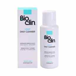 Bioclin бережное ежедневное очищение