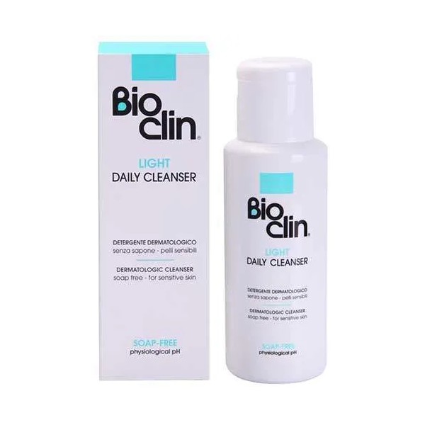 Bioclin бережное ежедневное очищение