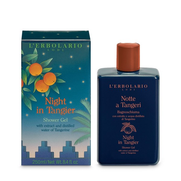 L'Erbolario Ночь в Танжере