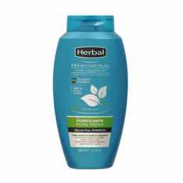 Herbal Professional Hair Treatment