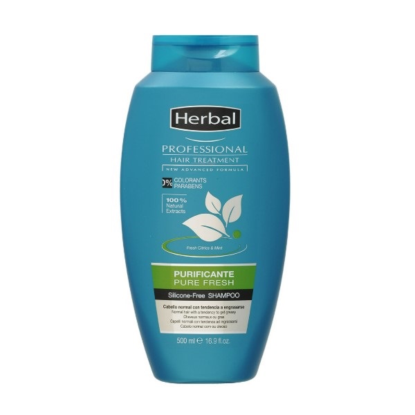Herbal Professional Hair Treatment