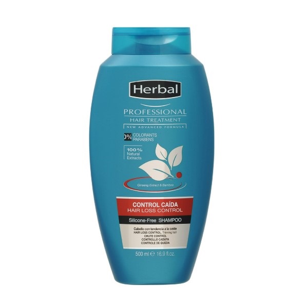 Herbal Professional Hair Treatment