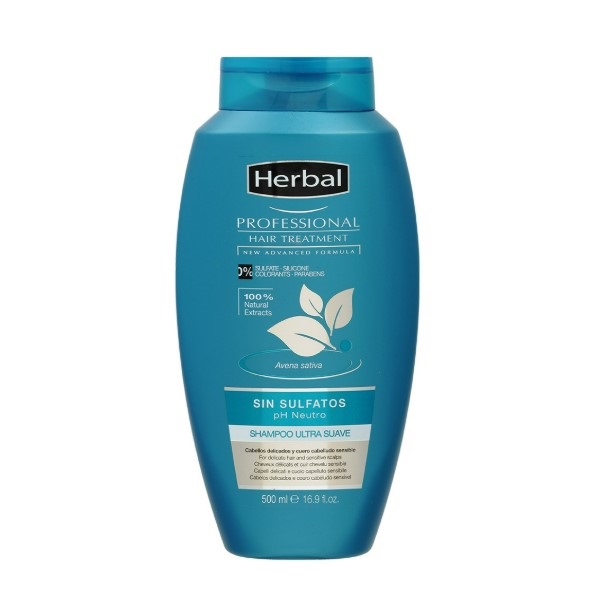 Herbal Professional Hair Treatment