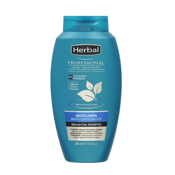 Herbal Professional Hair Treatment