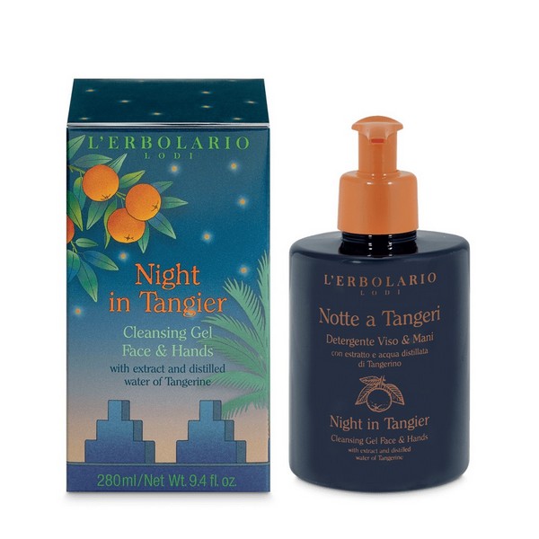 L'Erbolario Ночь в Танжере