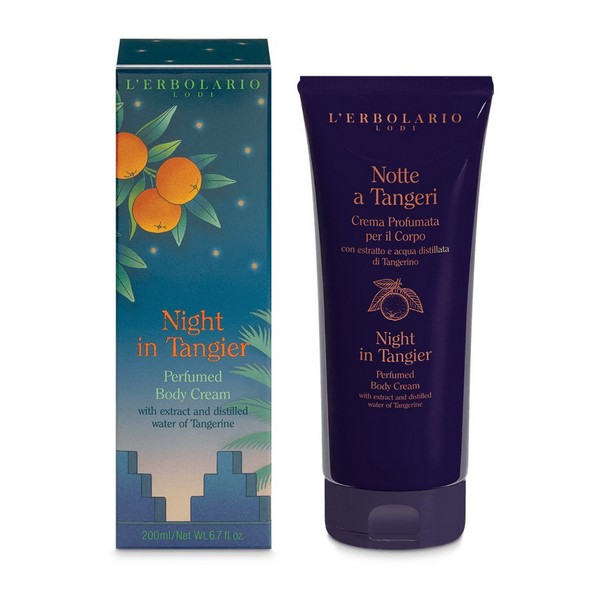 L'Erbolario Ночь в Танжере