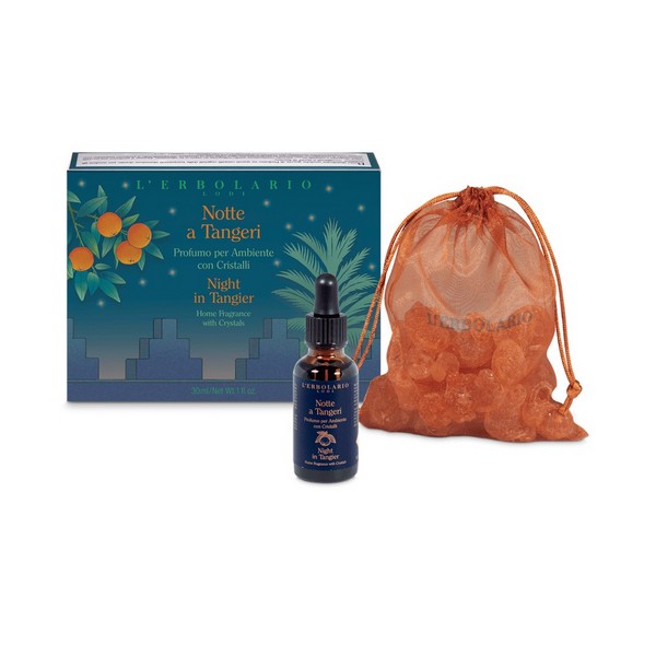 L'Erbolario Ночь в Танжере