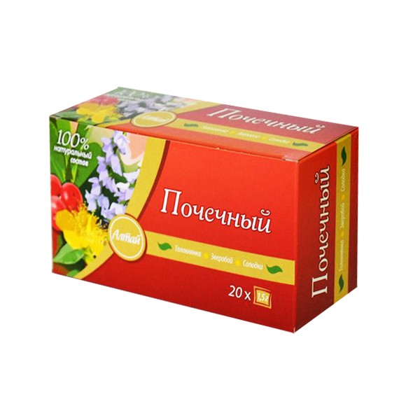 Почечный сбор