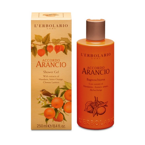 L'Erbolario Оранжевая симфония