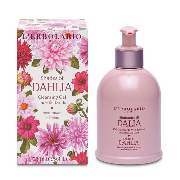 L'Erbolario Оттенки георгина