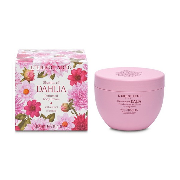 L'Erbolario Оттенки георгина