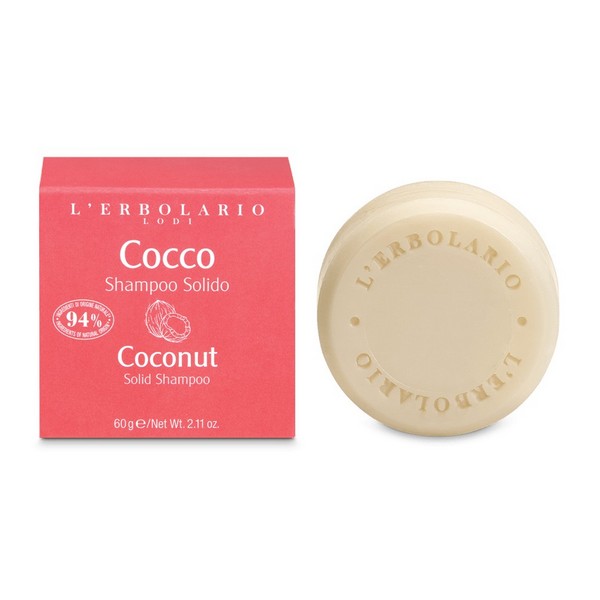L'Erbolario Кокос