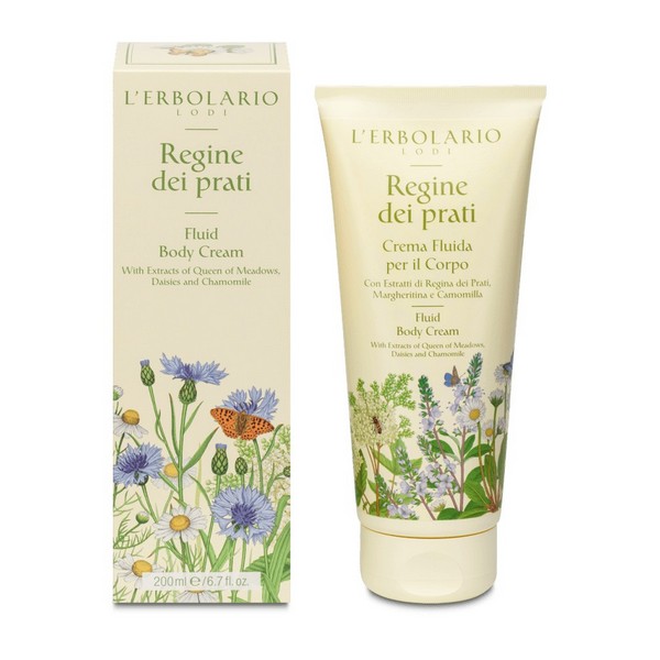 L'Erbolario Королева лугов